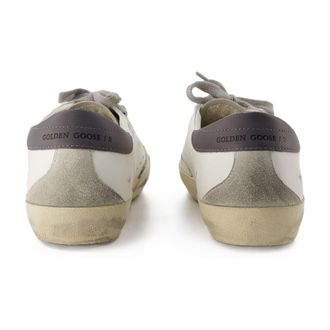 Golden Goose Sneaker - White