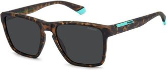 Polaroid PLD 2167/S Polarized N9P/M9 Mens Sunglasses Tortoiseshell Size 56