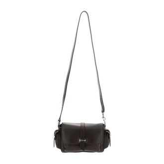 Hogan Cross Body Bags, female, Brown, Size: ONE SIZE Cross Body Bags