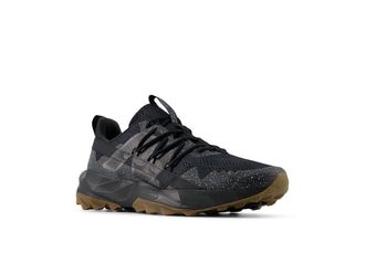 New Balance Tektrel Mens Shoes Black/Phantom : 11.5 D - Medium, Textile