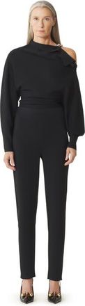 Lanvin Black Viscose Leggings at Nordstrom, Size X-Small