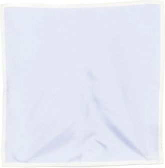 Tom Ford Satijnen pochet - Blauw