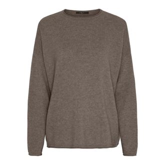 BTF-CPH Pullover in cashmere Astrid - - Knitwear - Donna - Marrone - S