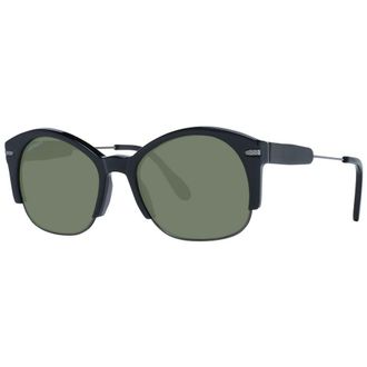 Serengeti Eyewear Acetate & Metal Sunglasses