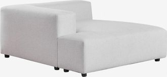 Sklum Sklum - M&oacute;dulo Chaise Longue Izquierdo Para Sof&aacute; Modular Bruna