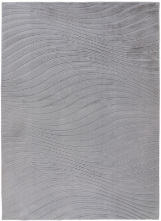 LALEE Design Teppich Comfort 503 - Silver