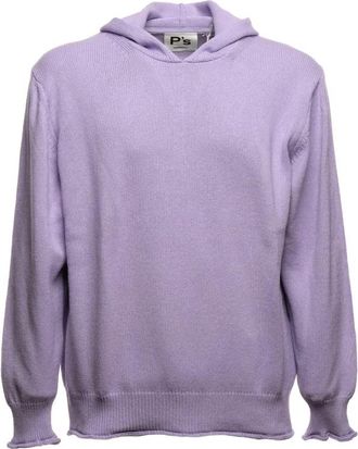 President's Lilla Trui - Heren - Hoodies - Paars - S - Hoodies & sweatvesten