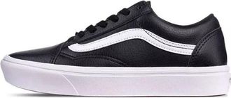 Vans Comfycush Old Skool Classic Tumble - Black VN0A3WMAP3O