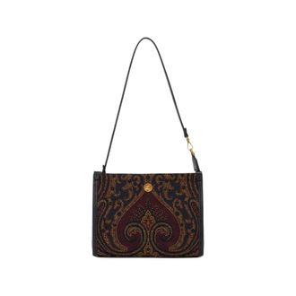 Etro Mujer, Bolsos, Marr&oacute;n, Talla: ONE Size
