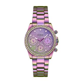Guess Watches, female, Multicolor, Size: ONE SIZE Sol Watch Gw0483L5