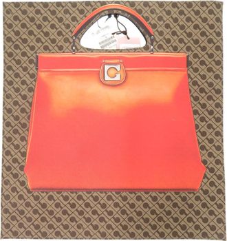Gherardini Pvc Handbag (Pre-Owned)