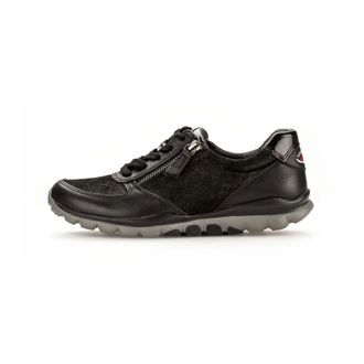 Gabor Dames, Schoenen, Zwart, Maat: 38 EU
