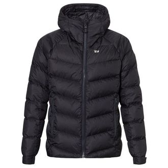 Rehall Drago Kunstfaserjacke - Unisex | schwarz/grau