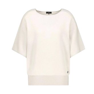 Monari Dames, Truien, Beige, Maat: XL