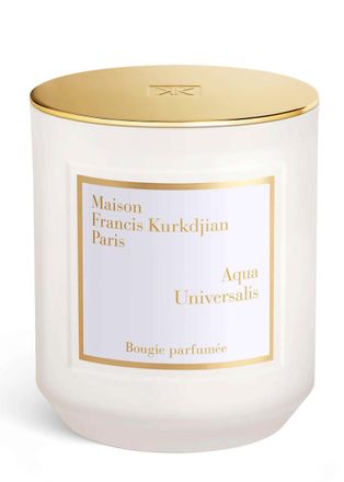 Maison Francis Kurkdjian Paris Aqua Universalis Bougie Parfum&eacute;e 300g