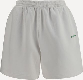 Balenciaga Bodies cotton Shorts Male XL