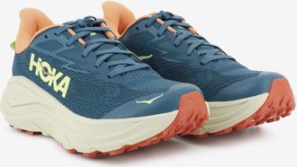 Hoka One One W Challenger 8 tidal wave / pampas grass