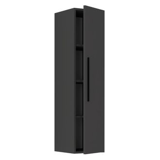 ebuy24 Armario Plegable De Pared De Madera Arila Xl 115x30x30 - Vcm
