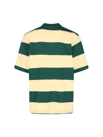 Marni Mens T-Shirts And Polos Yellow Cotton
