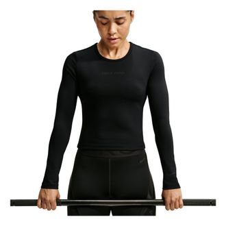 Nike (WMNS) Nike x Keely Hodgkinson Pro Sculpt Dri-FIT T-Shirt Black IM9970-010