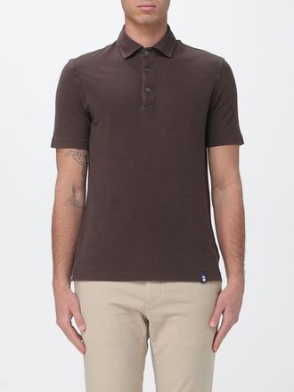 Drumohr Polo in cotone Drumohr