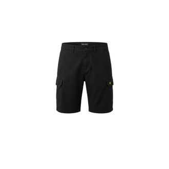Lyle & Scott Wembley Cargo Short - - Shorts - Uomo - Nero - W30
