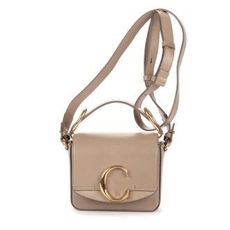 Chlo&eacute; Mini C Bag schoudertas