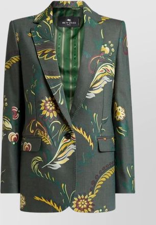Etro blazer