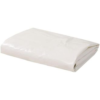 vidaXL Lona 650 G/m&sup2; 2,5x3,5 M Blanca Vidaxl