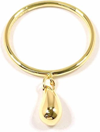 Tiffany & Co. Gold Yellow Gold (18K) Band Ring (Pre-Owned)