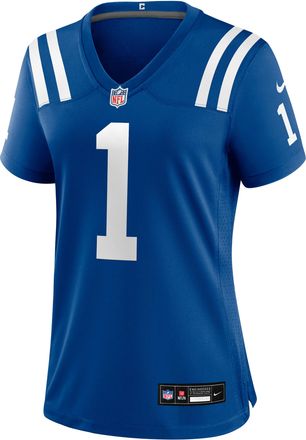 Nike Sauce Gardner Indianapolis Colts Nike Womens NFL Game Jersey in Blue | 67NWICGH98F-81H