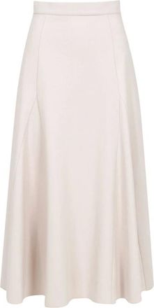 Cruna Mujer, Faldas, Beige, Talla: XS