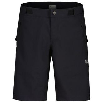 Maloja BardinM. kurze Velohose f&uuml;r Herren | schwarz