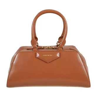 Givenchy Dames, Tassen, Bruin, Maat: ONE Size Leer