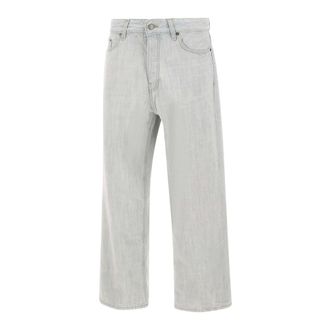 Haikure Betty Jeans - Dames - Regular Fit Jeans - Blauw - W25 - Katoen - Jeans