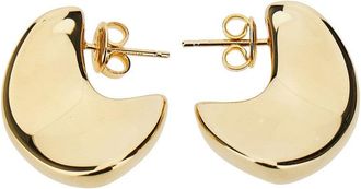 Bottega Veneta Small Disc earrings Woman One Size