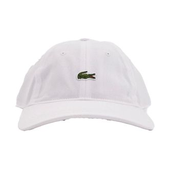 Lacoste Hombre, Accesorios, Blanco, Talla: ONE Size