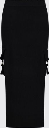 Blumarine Gonna cargo Blumarine in maglia