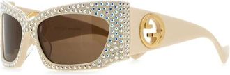 Gucci Mujer, Accesorios, Beige, Talla: ONE Size