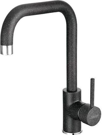Ferro Robinet Ferro Minimalista Contempor&aacute;neo Gun Metal