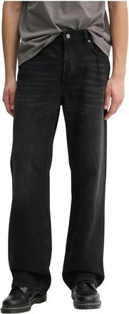 Won Hundred Genoa Jeans - Heren - Regular Fit Jeans - Zwart - W25 L32 - Katoen - Jeans