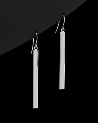 Italian Gold, Inc 14K Italian Gold Bar Drop Earrings