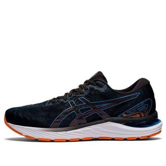 Asics Gel-Cumulus 23 4E Wide Black Reborn Blue 1011B011-003