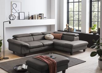 HOME AFFAIRE Ecksofa