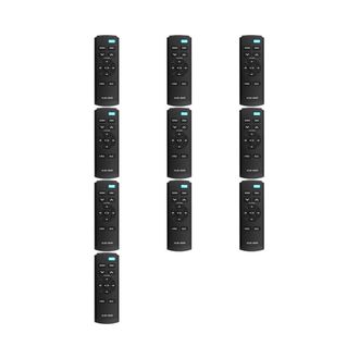 OEM Mandos A Distancia De Repuesto Para 10 Modelos Rue-4202, Compatibles Con Las Radios De Coche Cde-hd137bt, Cde-hd138bt, Cde-hd148bt, Cde-164bt, Cde141,