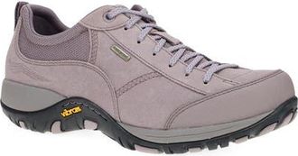 Dansko Paisley Waterproof Sneaker in Dusty Lilac at Nordstrom, Size 10.5-11Us