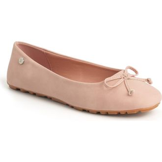 New York & Company Frankie Flat in Pink at Nordstrom Rack, Size 7.5