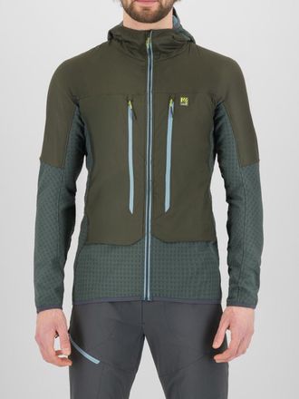 Karpos Olive Alagna Plus 2.0 Textured Jacket