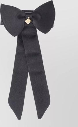 Ferragamo silk hair tie