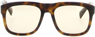 Saint Laurent Brown SL 558 sunglasses